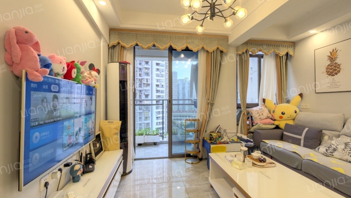 望京有人醉二手房实景图