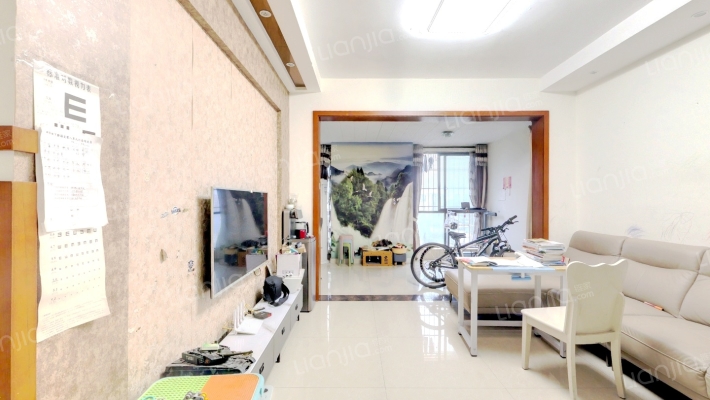 时代水岸康城二手房实景图