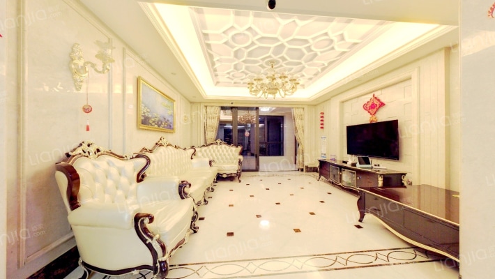 百骊府二手房实景图