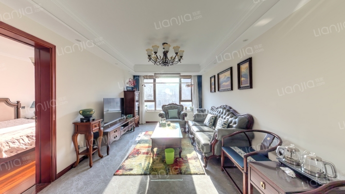 世茂拾贰府二手房实景图