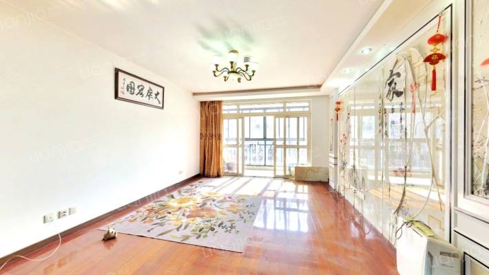 国亭芭苑二手房实景图