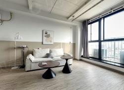 整租·常汇生活广场 2室1厅 南_常汇生活广场租房