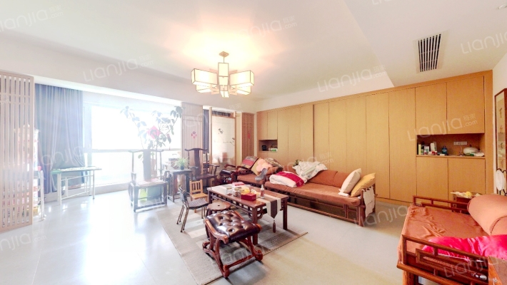 紫檀二手房实景图