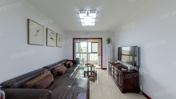 九龙仓碧玺B区二手房实景图