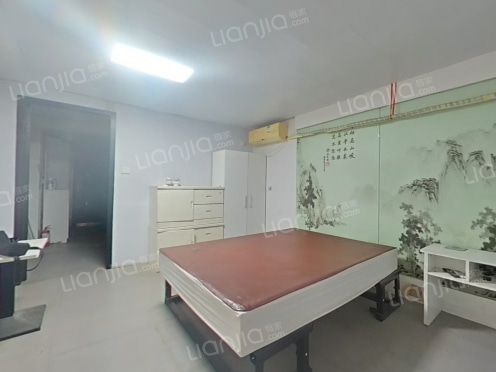 整租·弘瑞广场 1室1厅 南/北