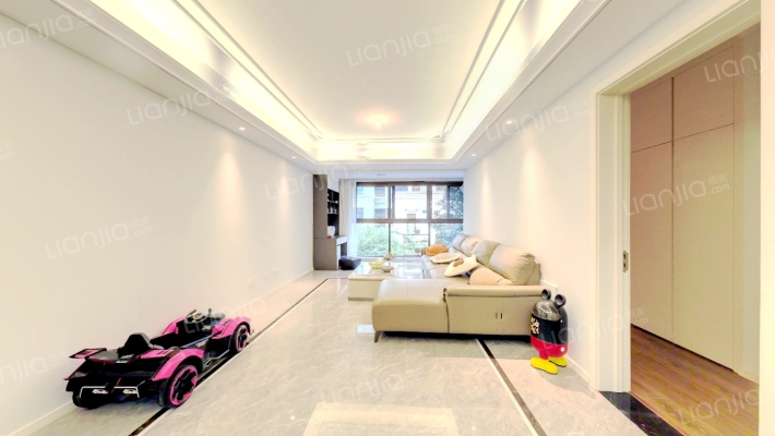 新城瑞升悦隽西江二手房实景图