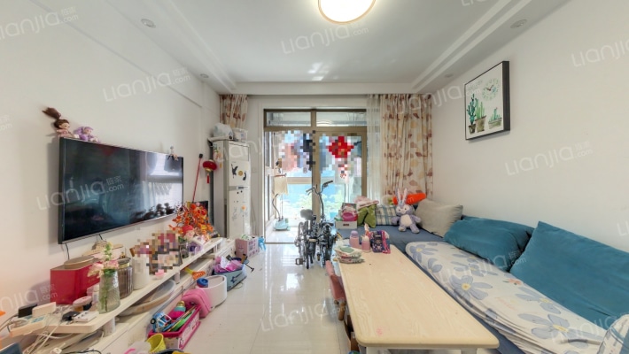 日月光伯爵天地二手房实景图