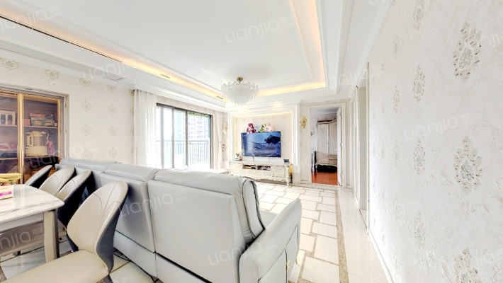 同创九著院二手房实景图