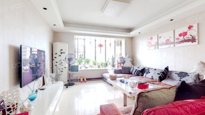 龙湖三千城A区二手房实景图