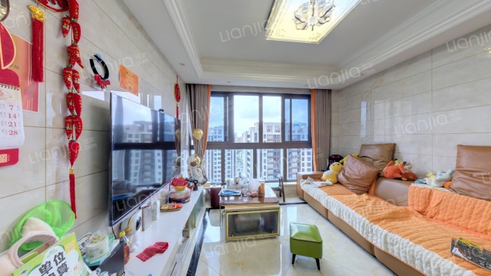 华章名苑二手房实景图