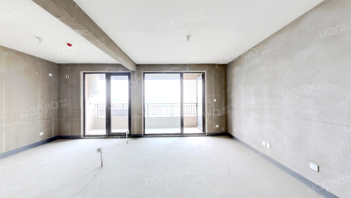 鲁商金茂观海印象二手房实景图