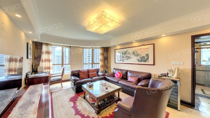 绿洲雅宾利花园(一期)二手房实景图