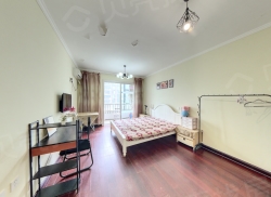 整租·新江南花园 1室1厅 西北_新江南花园租房