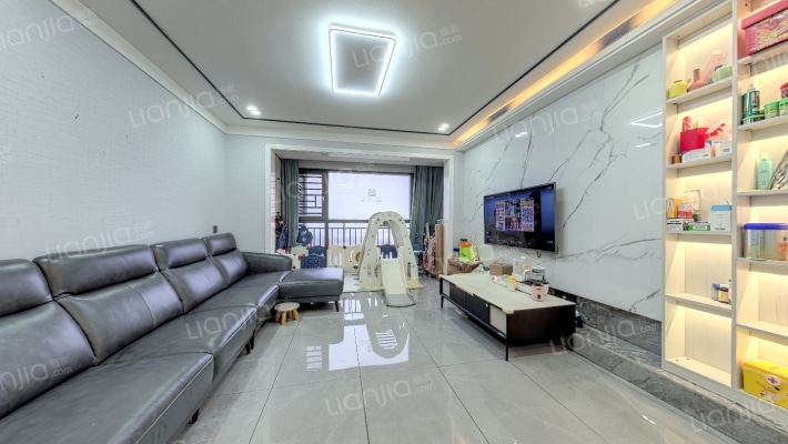 保利公园揽胜II二手房实景图