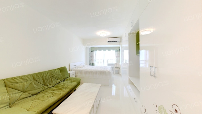 星河世纪二手房实景图