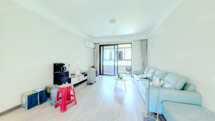 华发招商依云四季二手房实景图