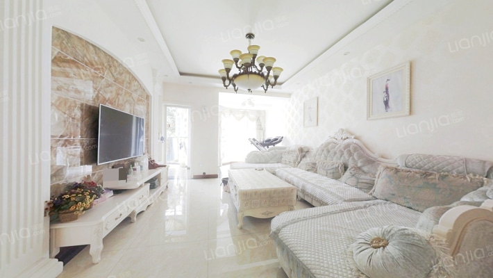 玉龙山庄二手房实景图