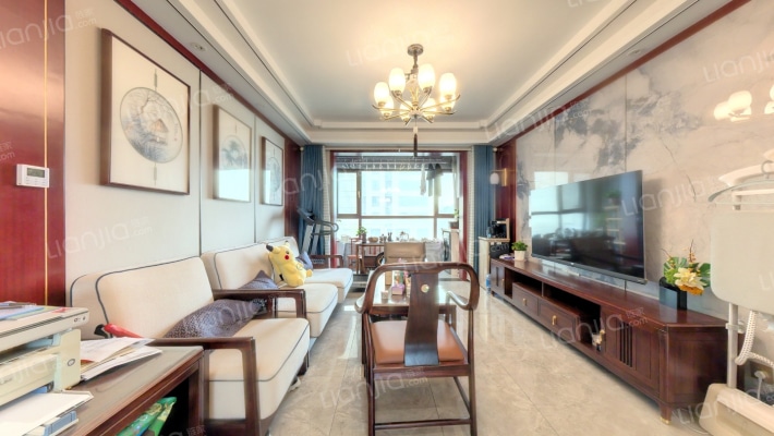 融创城开龙府1号院二手房实景图