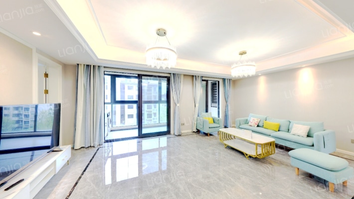 远洋太湖宸章二手房实景图