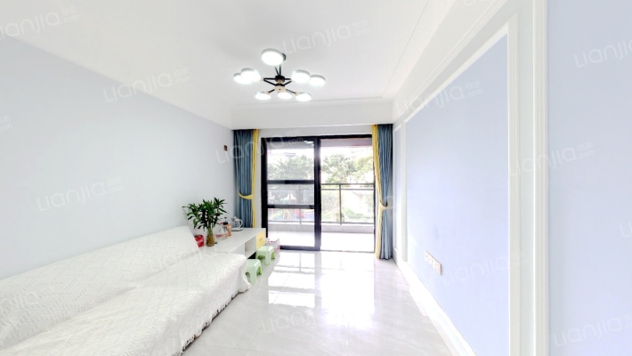 中天悦府二手房实景图