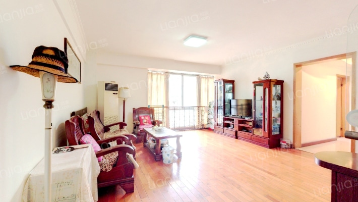 百花竹苑二手房实景图