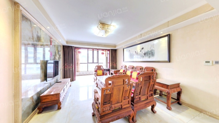 鸿基紫韵二手房实景图