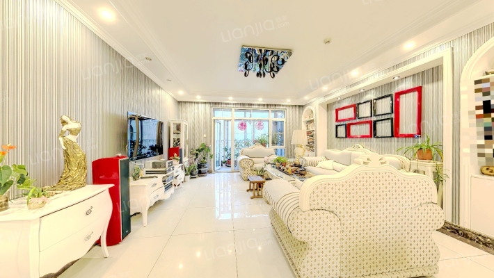 龙湖花盛香醍二手房实景图