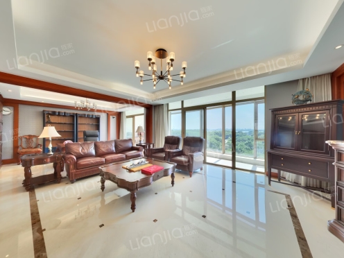 整租·中茵皇冠国际 5室2厅 南