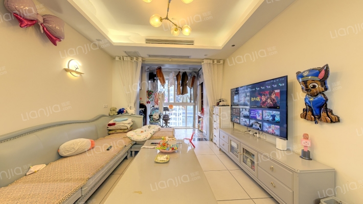 中建瑜和城二手房实景图