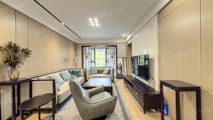 绿城东方玉园二手房实景图