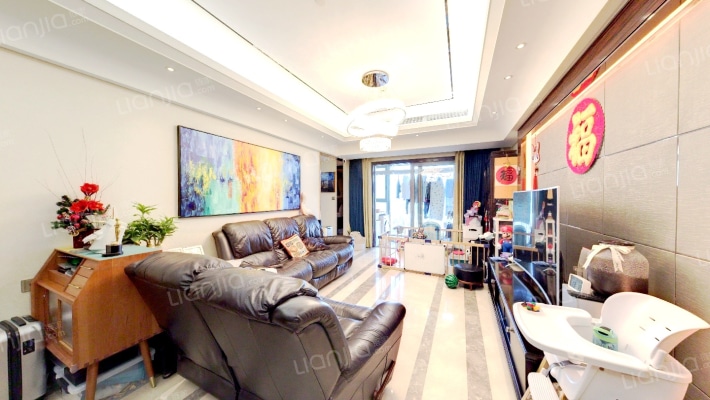 万象城悦玺二手房实景图