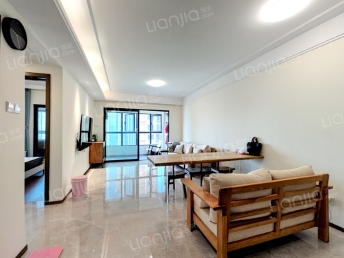 整租·滨江府1913 4室2厅 南