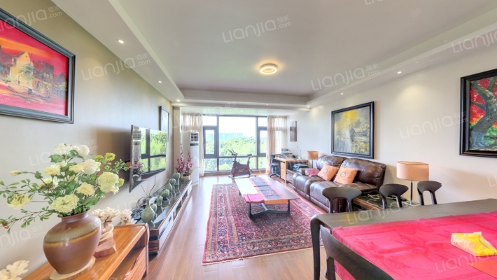 海逸花园二手房实景图