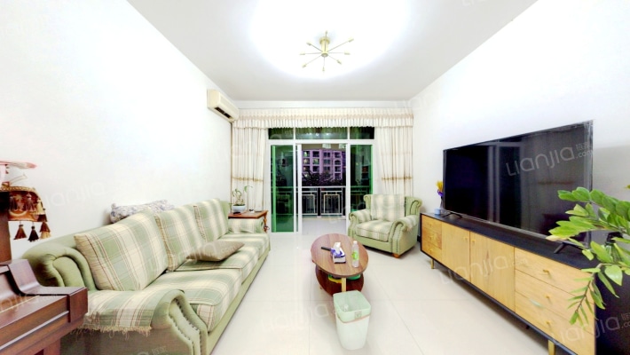 三正半山豪苑棕榈园二手房实景图