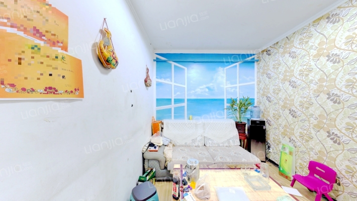 栗新小区二手房实景图