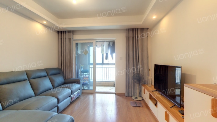 万科汉口传奇二手房实景图