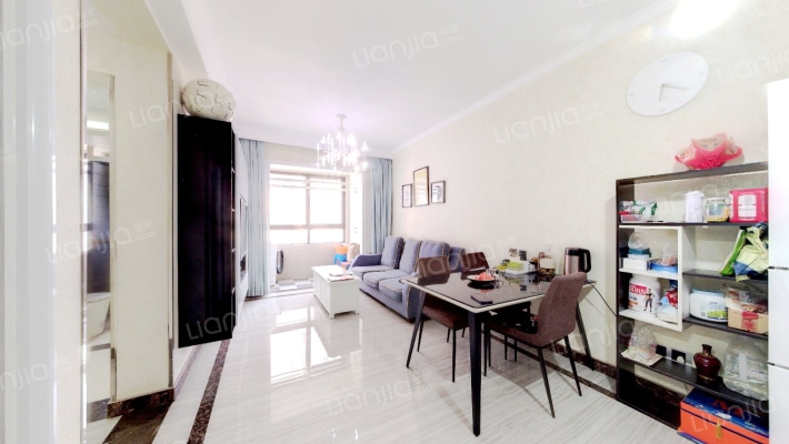 龙湖春江紫宸二手房实景图