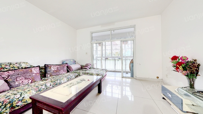 集装箱中心站小区二手房实景图