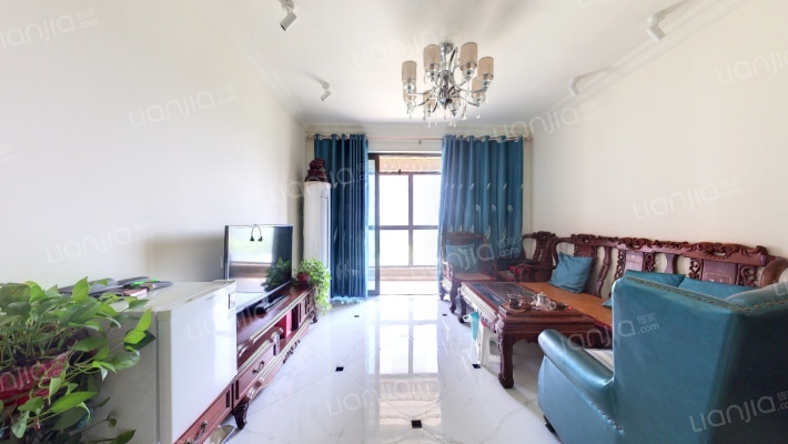 郑州碧桂园湖光山色二手房实景图