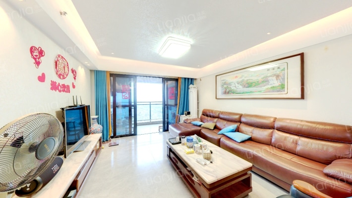 时代水岸二期二手房实景图