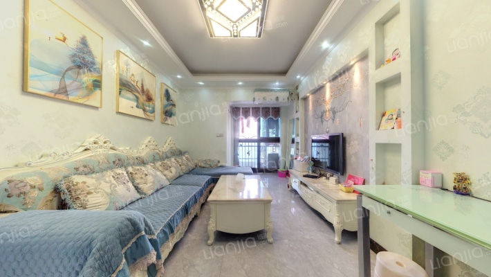 万国城一期二手房实景图