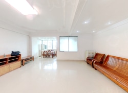 整租·园林居（东堤路） 3室2厅 东南_园林居（东堤路）租房