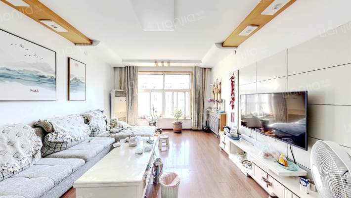 四明花园西区二手房实景图