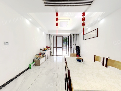 整租·银城旭辉上淮铂悦府 5室3厅 复式 东南