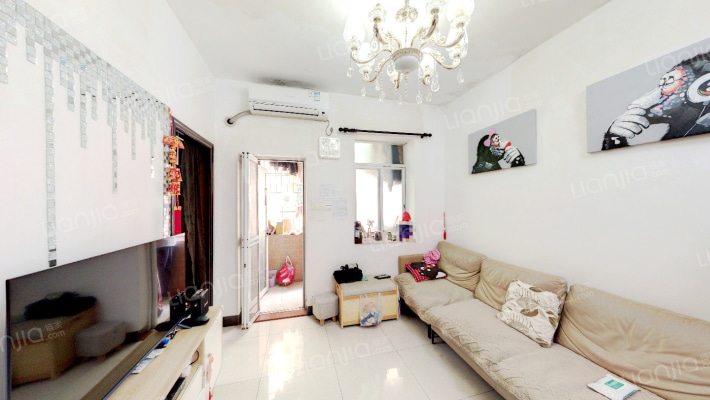 橡胶新村远洋宿舍二手房实景图