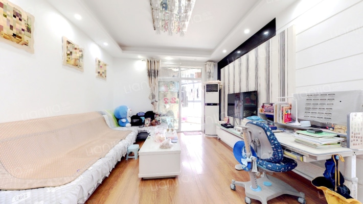 大华铂金华府二手房实景图