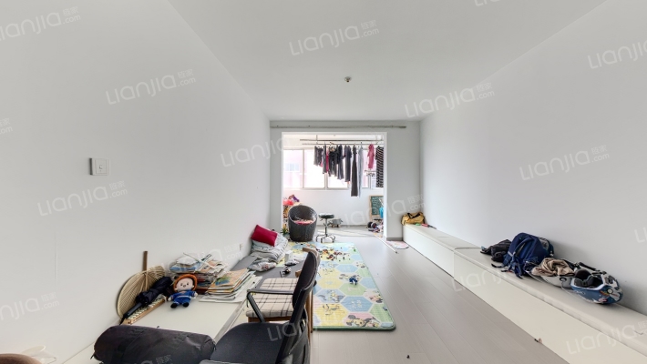 周里新寓二手房实景图