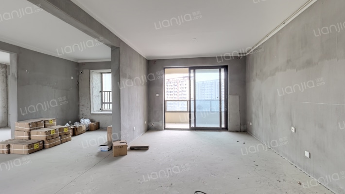 湖畔樾山二手房实景图