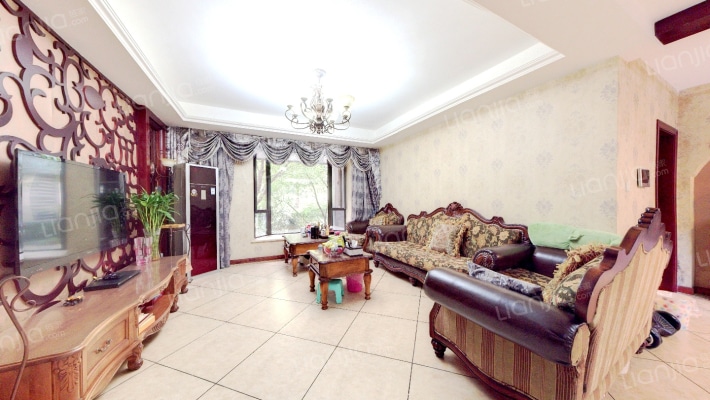 神仙树大院三期二手房实景图