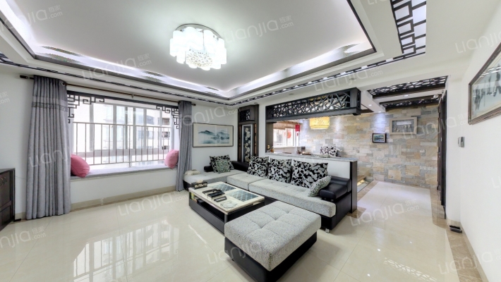 陶然豪园二手房实景图